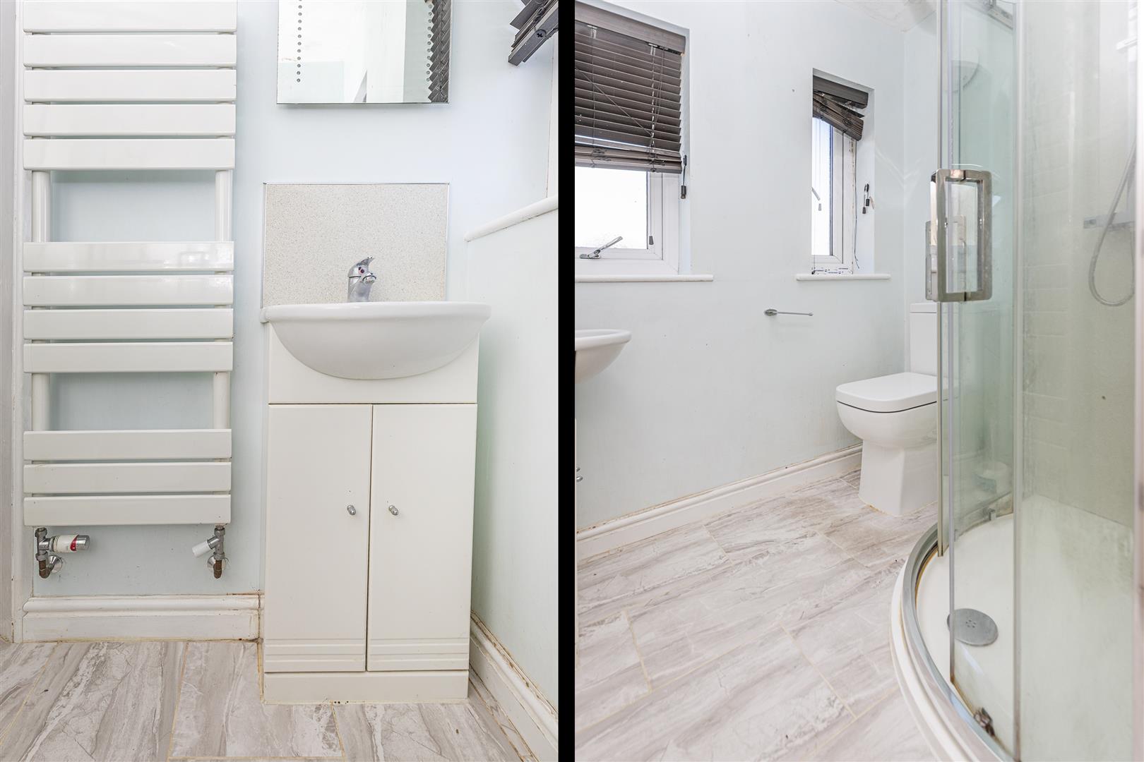 En Suite Shower Room